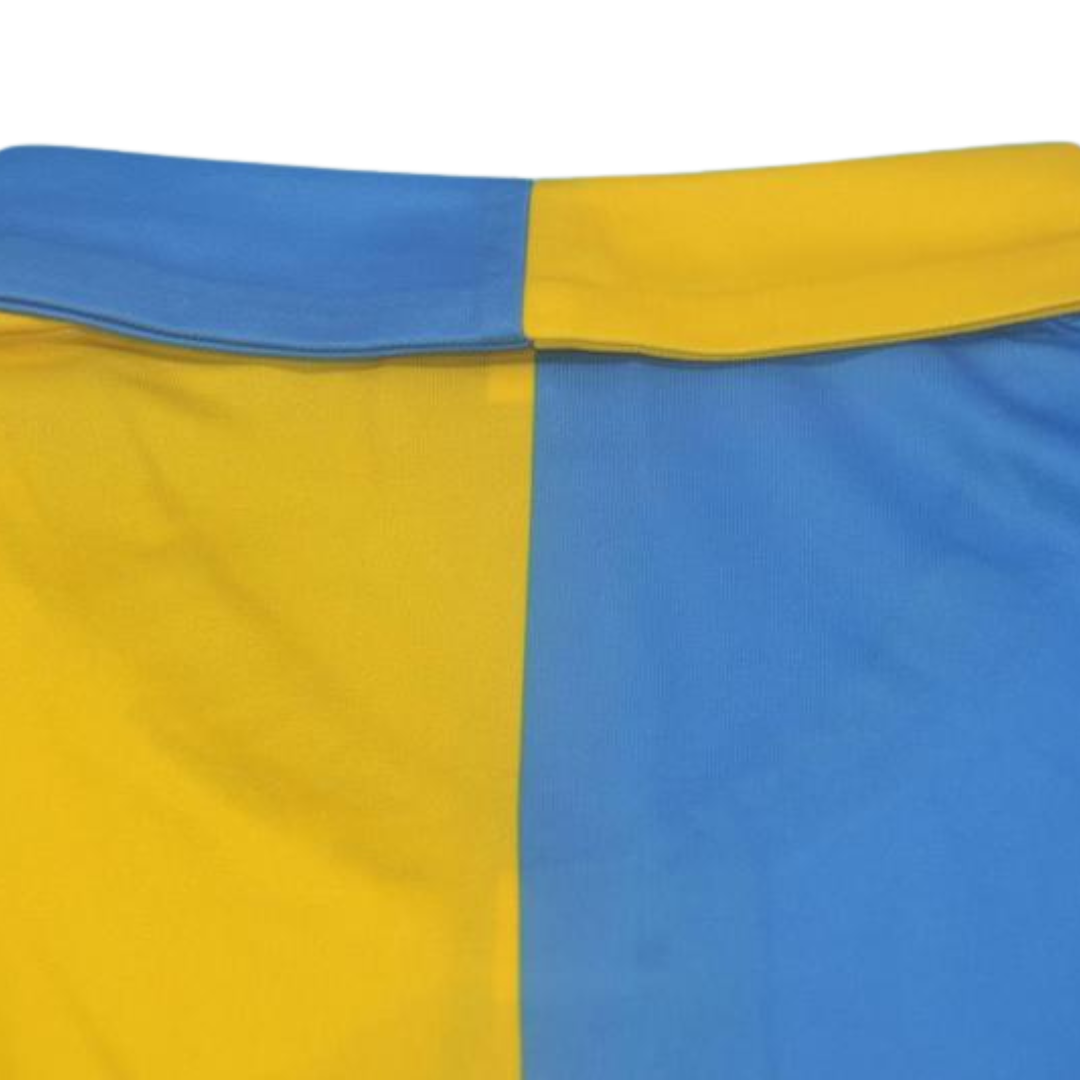Camisa Leeds United Away 1998 - Versão Retrô