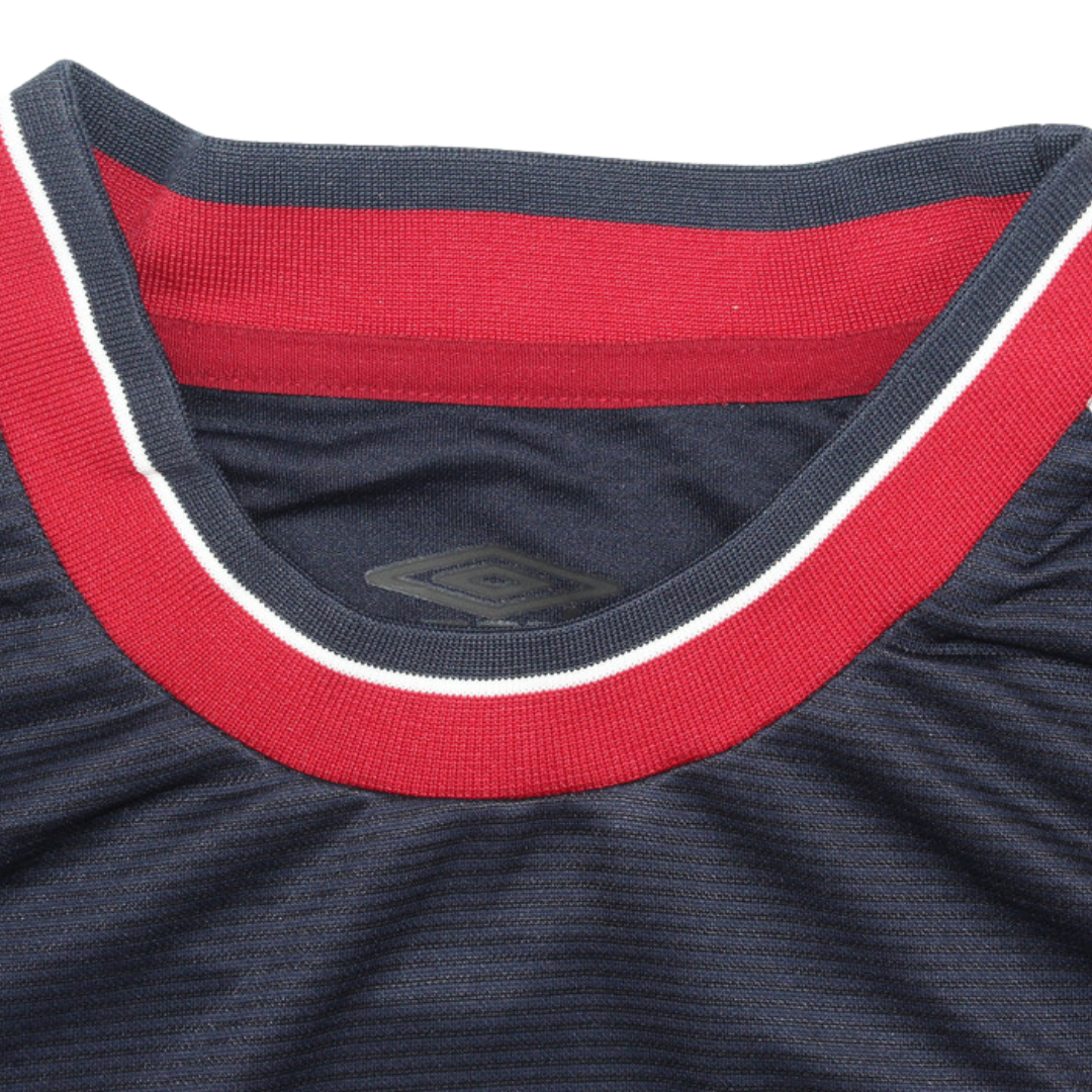 Camisa Manchester United Third Away 01/02 - Versão Retrô