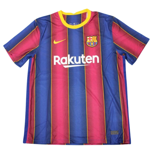 Camisa Barcelona Home 20/21 - Versão Retrô