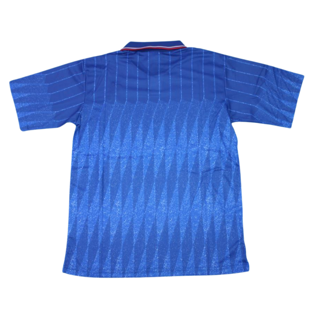 Camisa Chelsea Home 89/91 - Versão Retrô