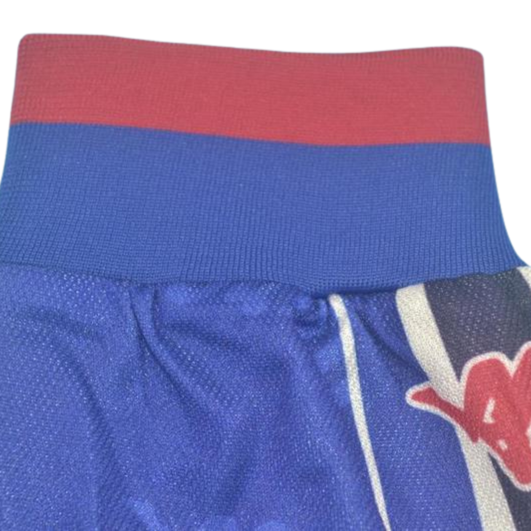 Camisa Barcelona Manga Longa Home 97/98 - Versão Retrô