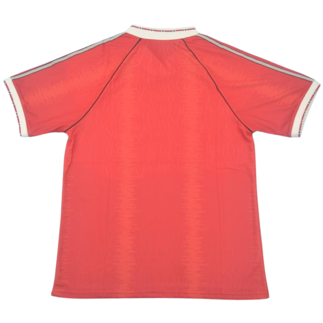 Camisa Retrô Manchester United Home 90/92