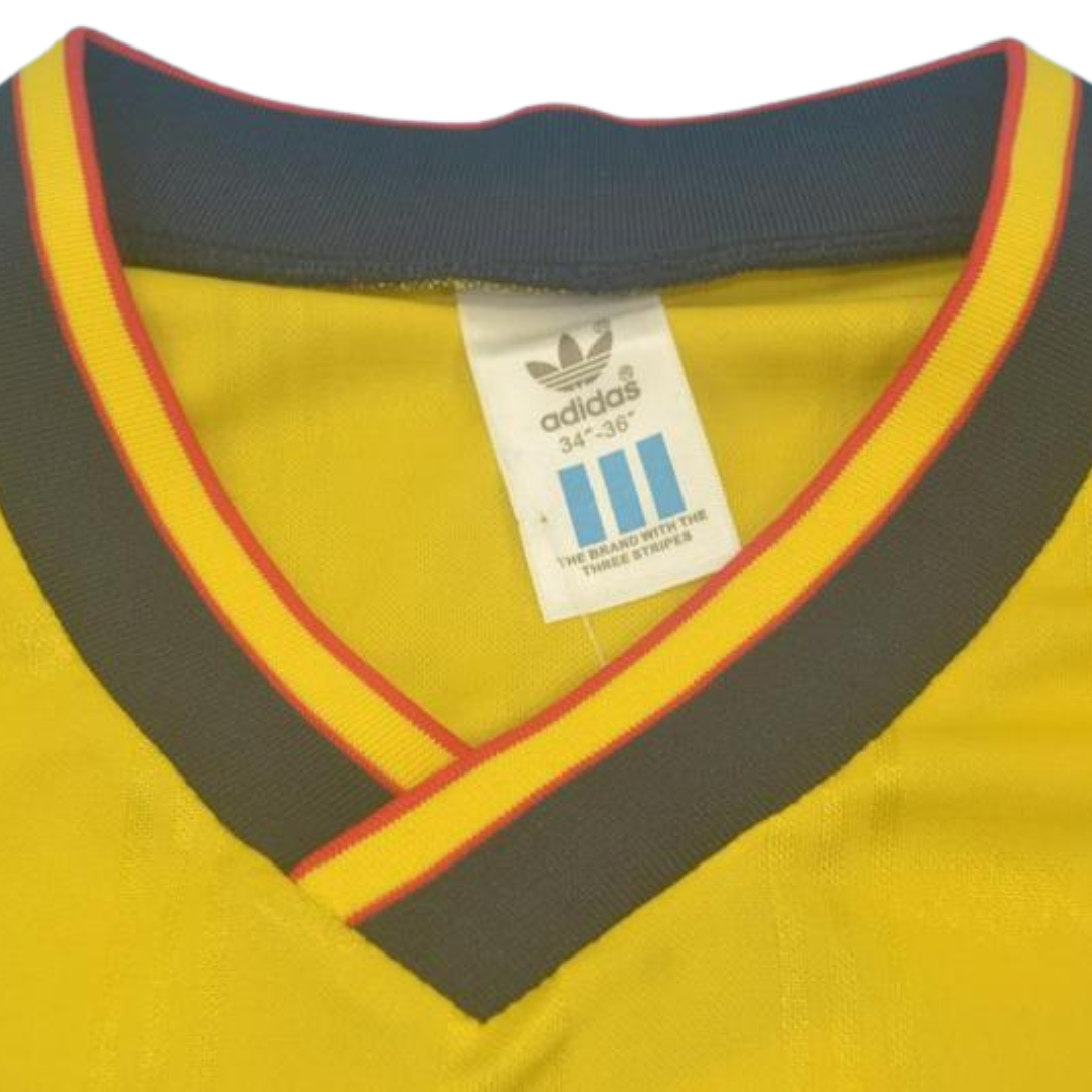 Camisa Arsenal Away 86/87 - Versão Retrô