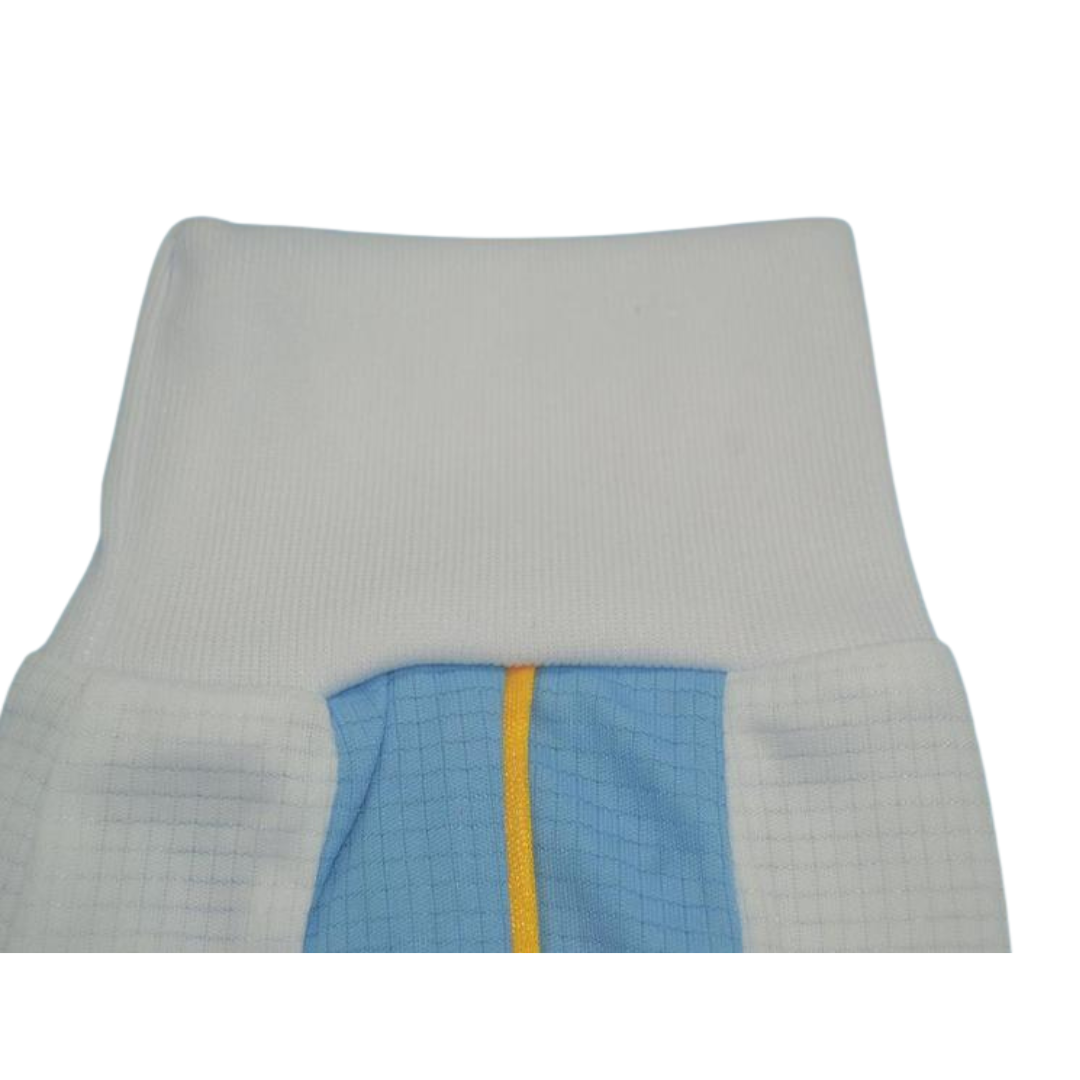 Camisa Lazio Manga Longa Away 99/00 - Versão Retrô
