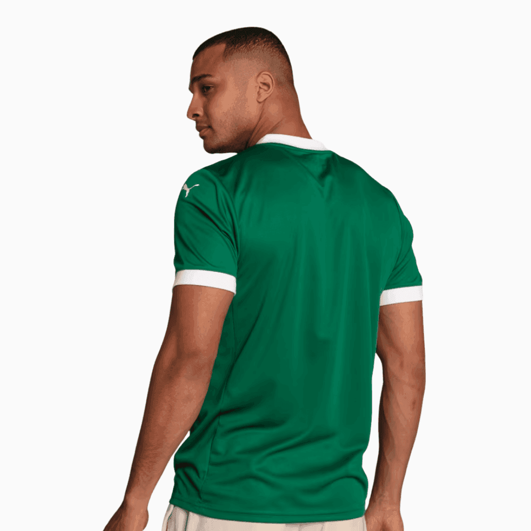 Camisa Puma Palmeiras 2025/26 I - G. GOMÉZ N° 15