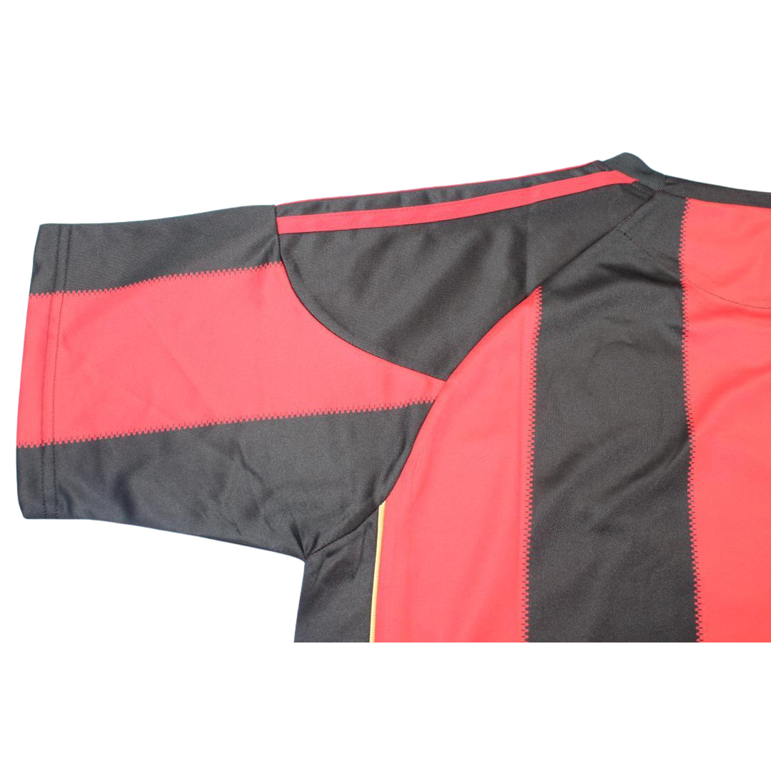 Camisa Retrô Milan Home 10/11 "Pato" N°.7