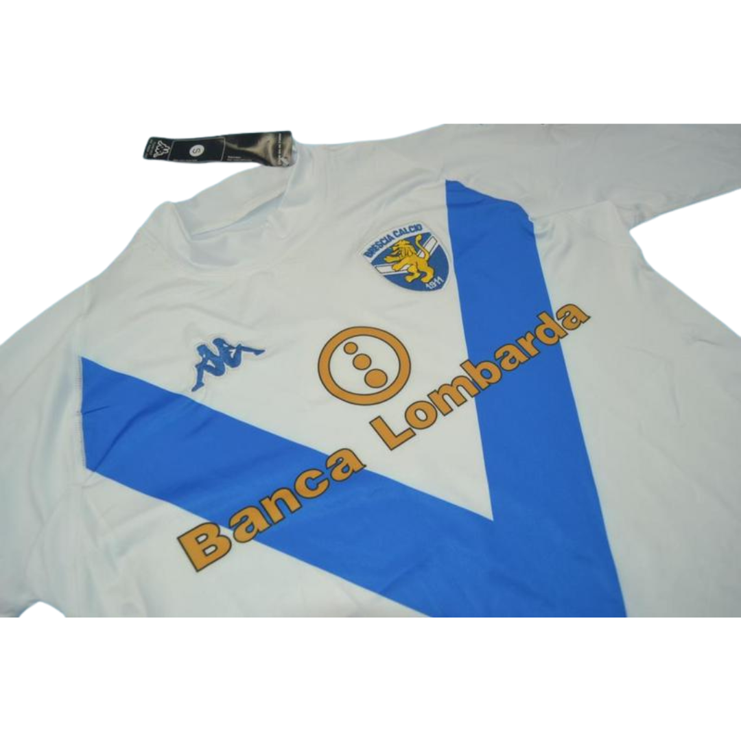 Camisa Retrô Brescia Away Final 03/04