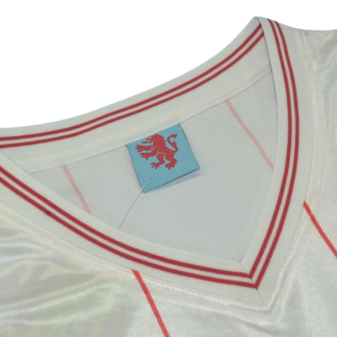 Camisa Aston Villa Home 1982 - Versão Retrô