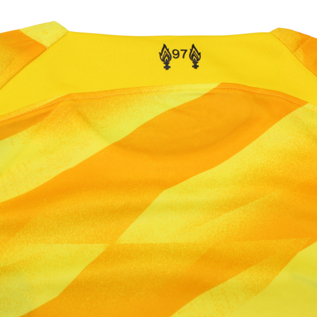 Camisa Liverpool Third Away 23/24 - Versão Retrô