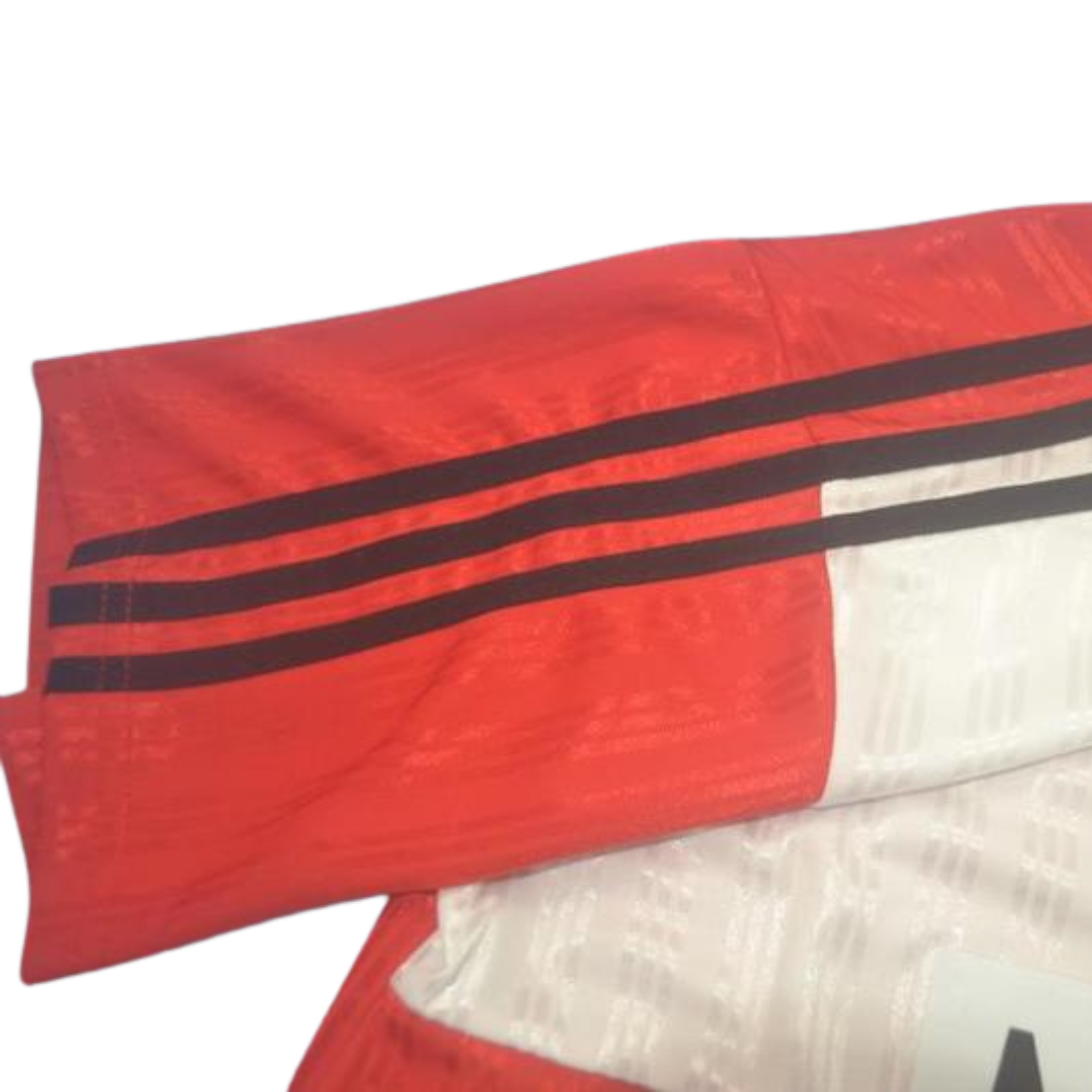Camisa Rangers Away 95/96 - Versão Retrô