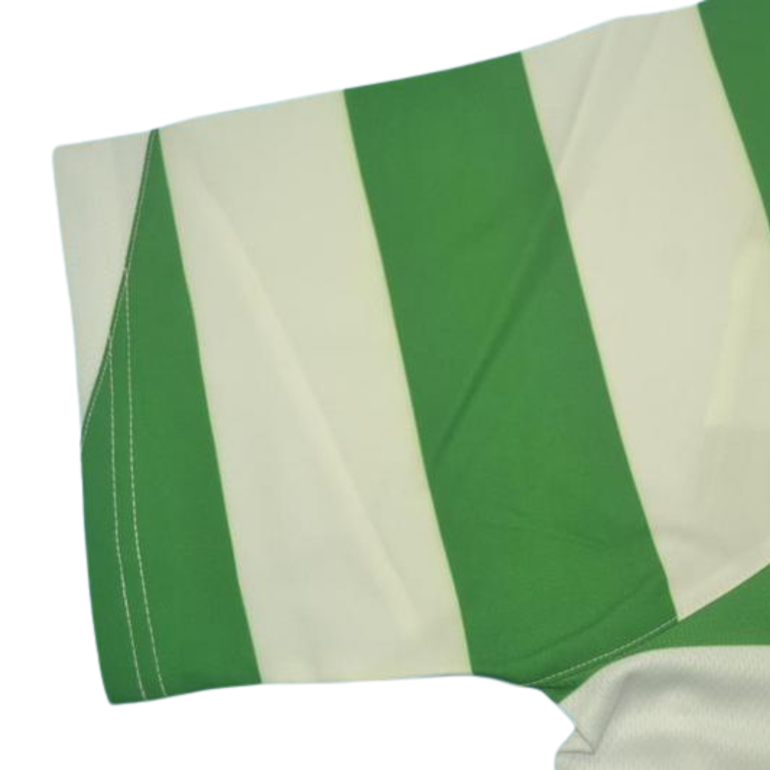Camisa Celtic Home 05/06 - Versão Retrô "Samaras" Nº 9