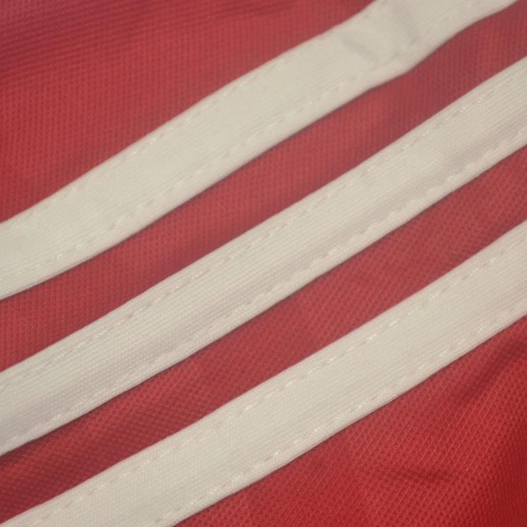 Camisa Liverpool Home 85/87 - Versão Retrô