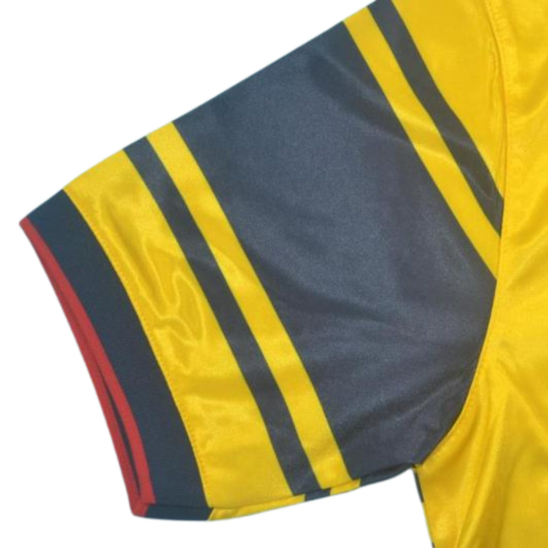 Camisa Arsenal Away 97/99 "Bergkamp" - Versão Retrô