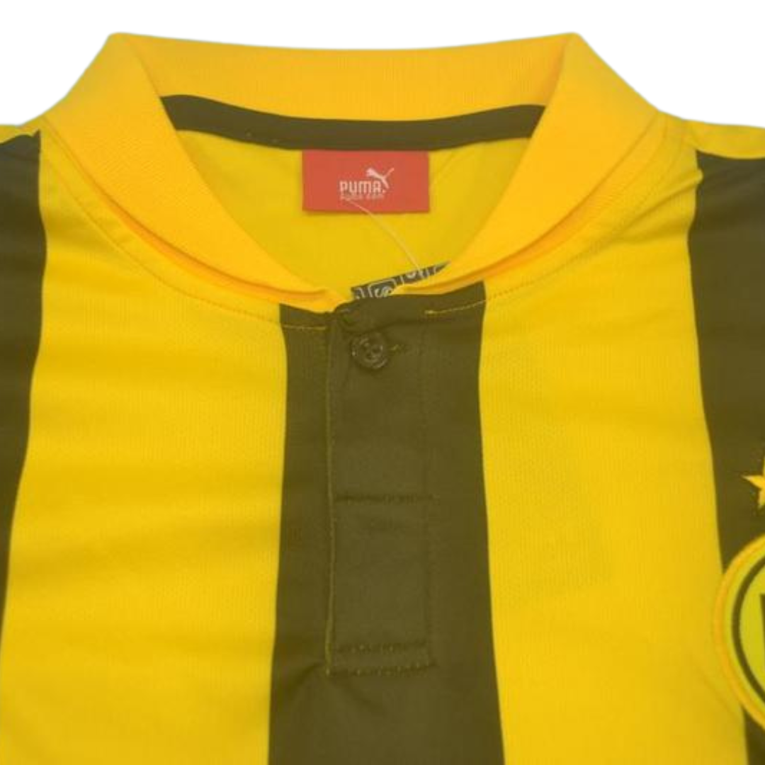 Camisa Borussia Dortmund Home 12/13 - Versão Retrô "Lewandowski" N° 9