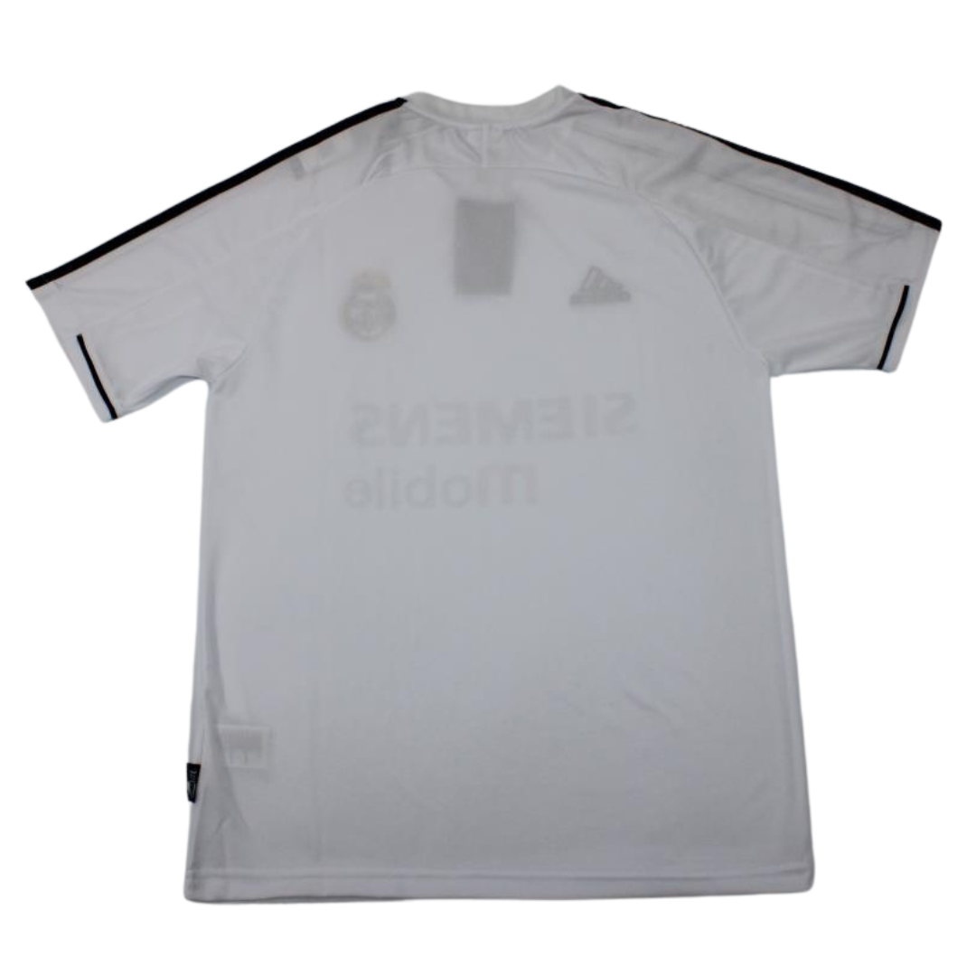 Camisa Real Madrid Home 03/04 - Versão Retrô