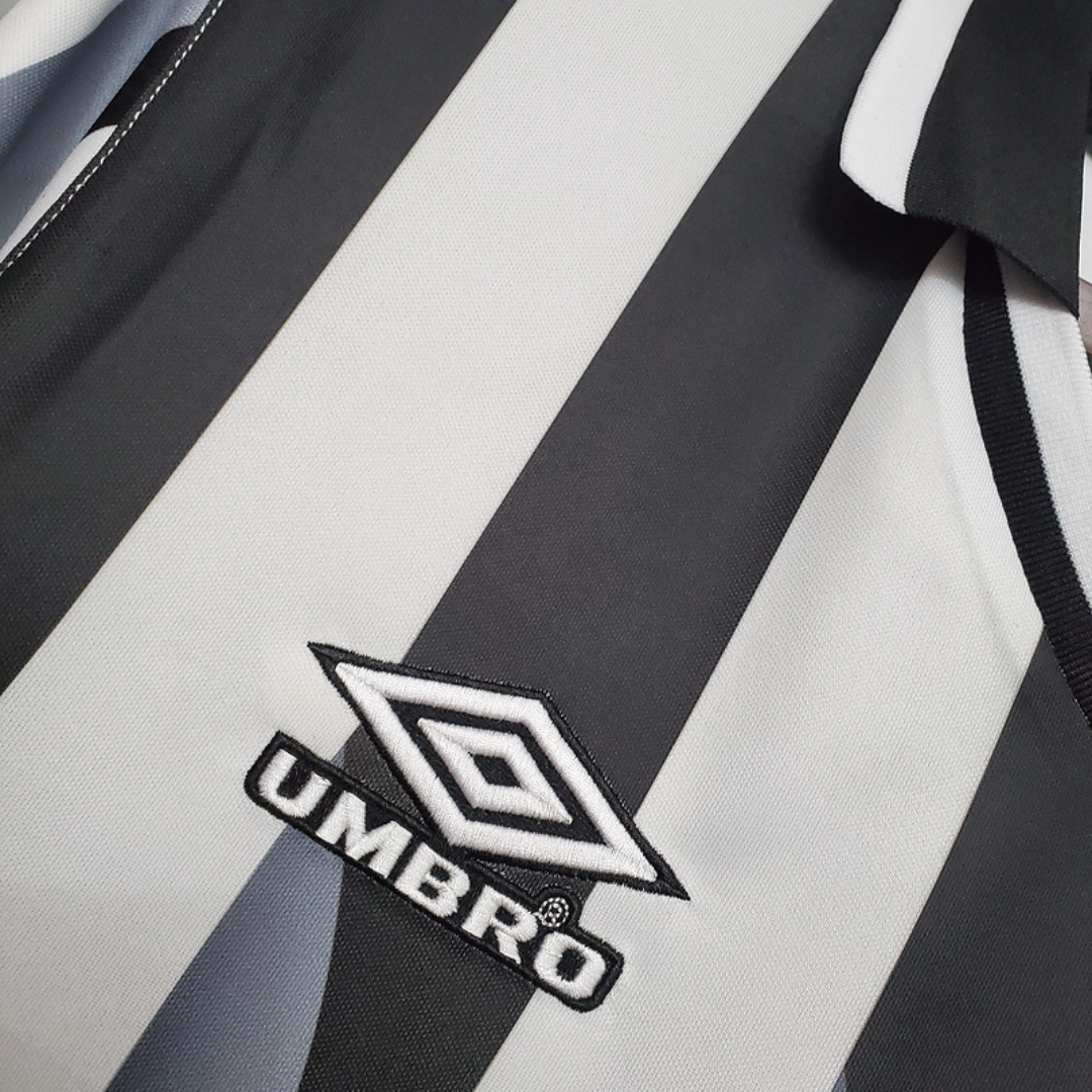 Camisa Santos Home 98/99 - Versão Retrô Nº 9