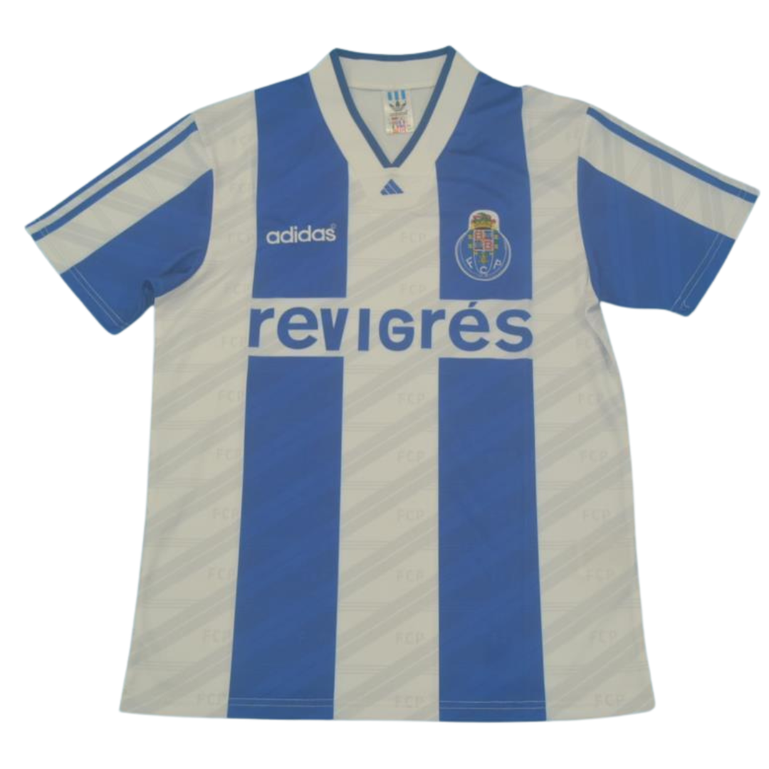 Camisa Porto Home 94/95 - Versão Retrô