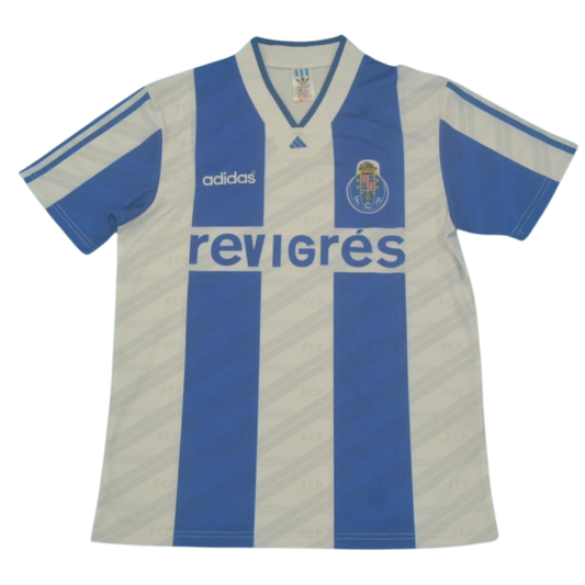 Camisa Porto Home 94/95 - Versão Retrô