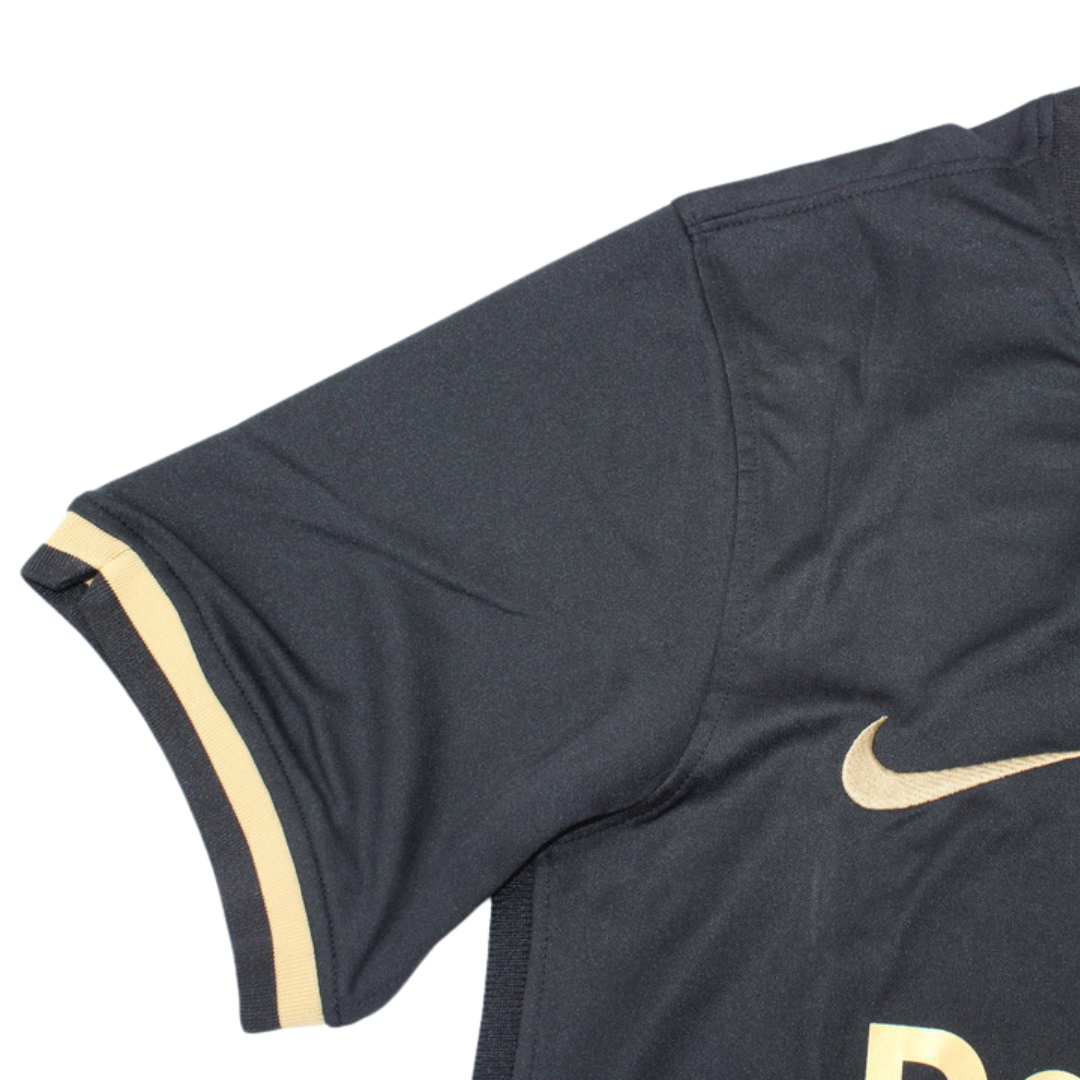 Camisa Barcelona Away 20/21 - Versão Retrô