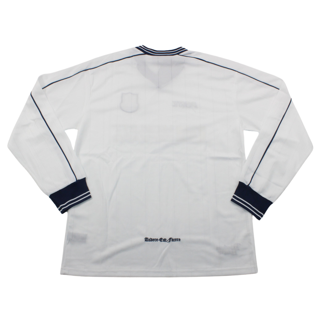 Camisa Tottenham Manga Longa Home 97/99 - Versão Retrô