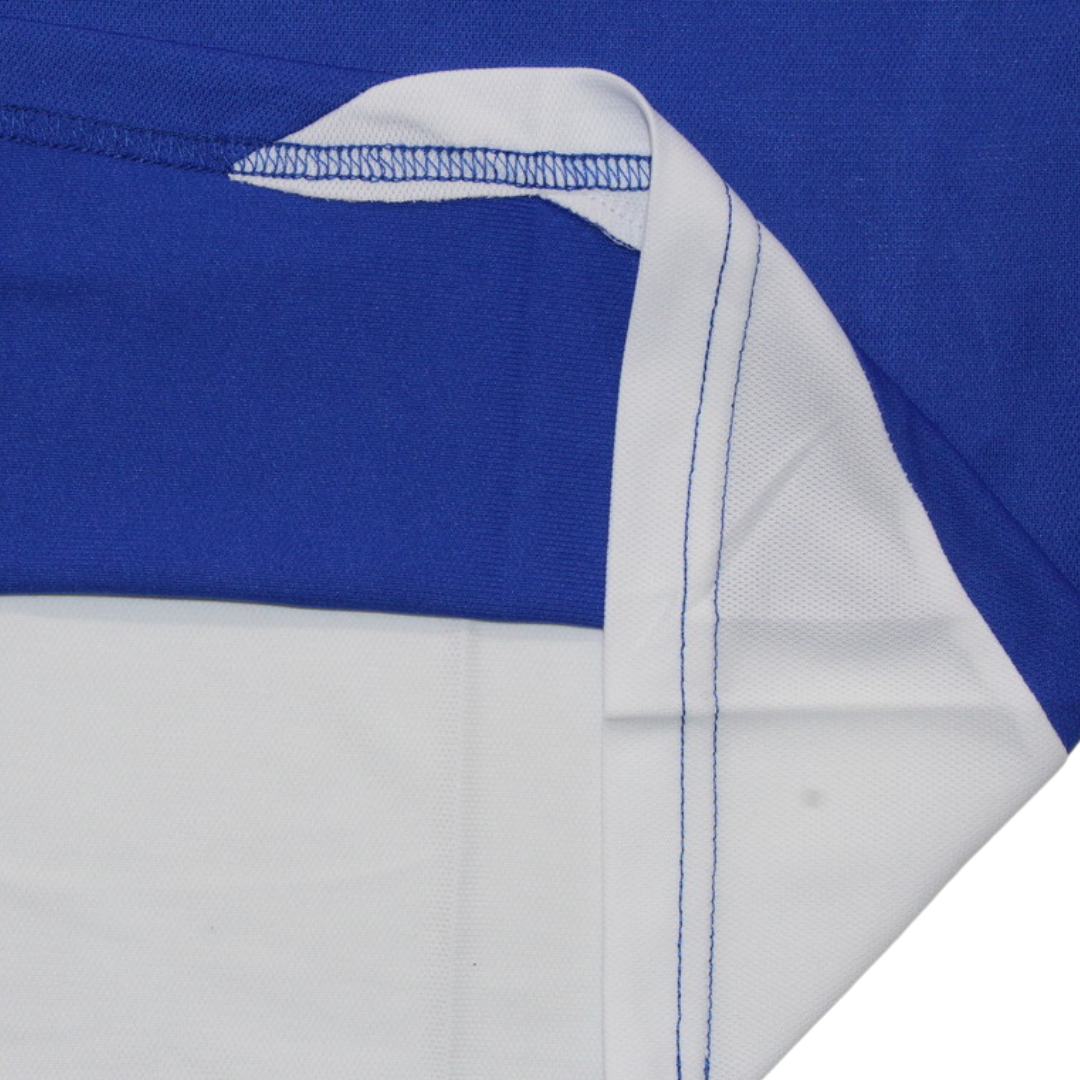 Camisa Grécia Eurocopa Away 2004 - Versão Retrô "Karagounis" N° 20