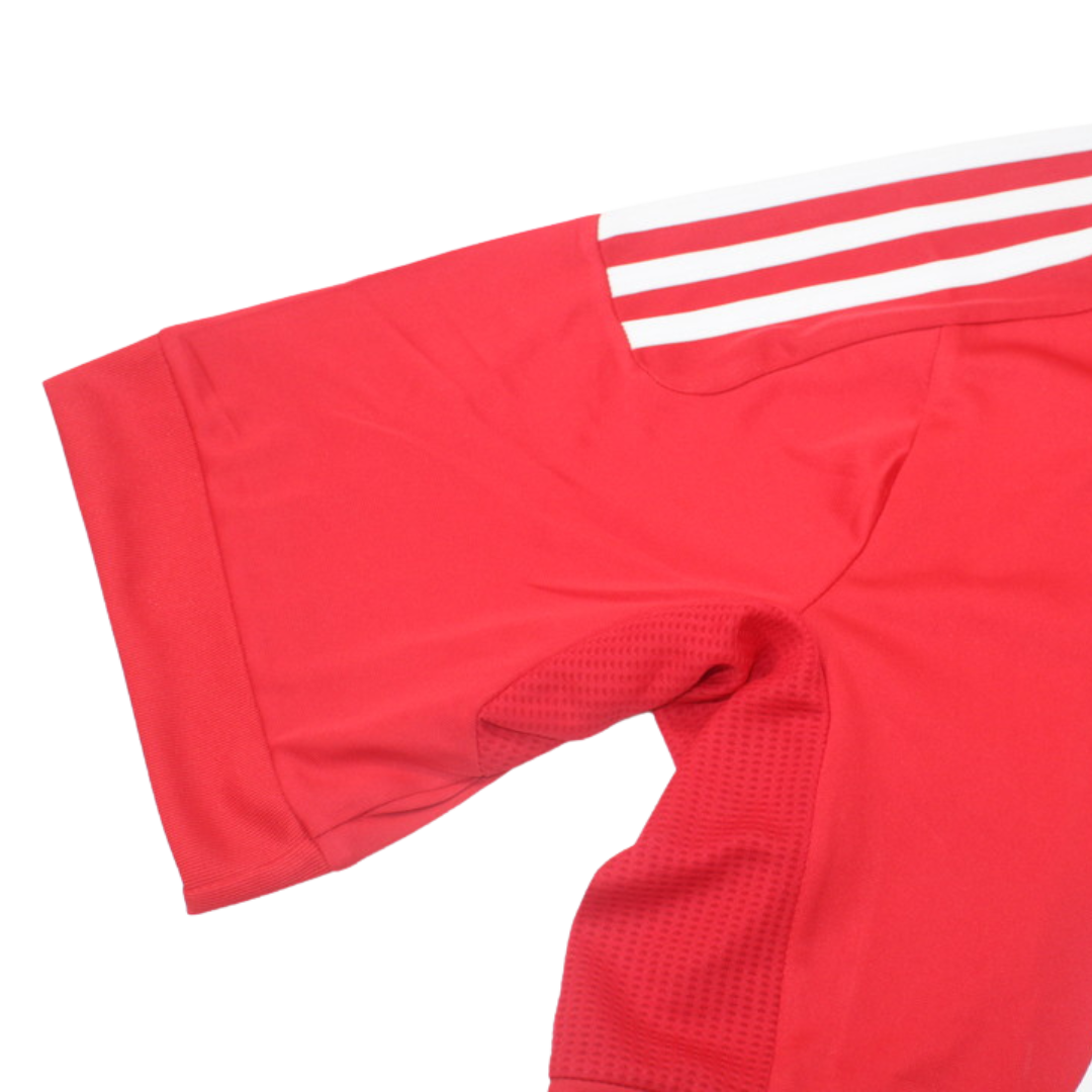 Camisa Real Madrid Third Away 11/12 - Versão Retrô
