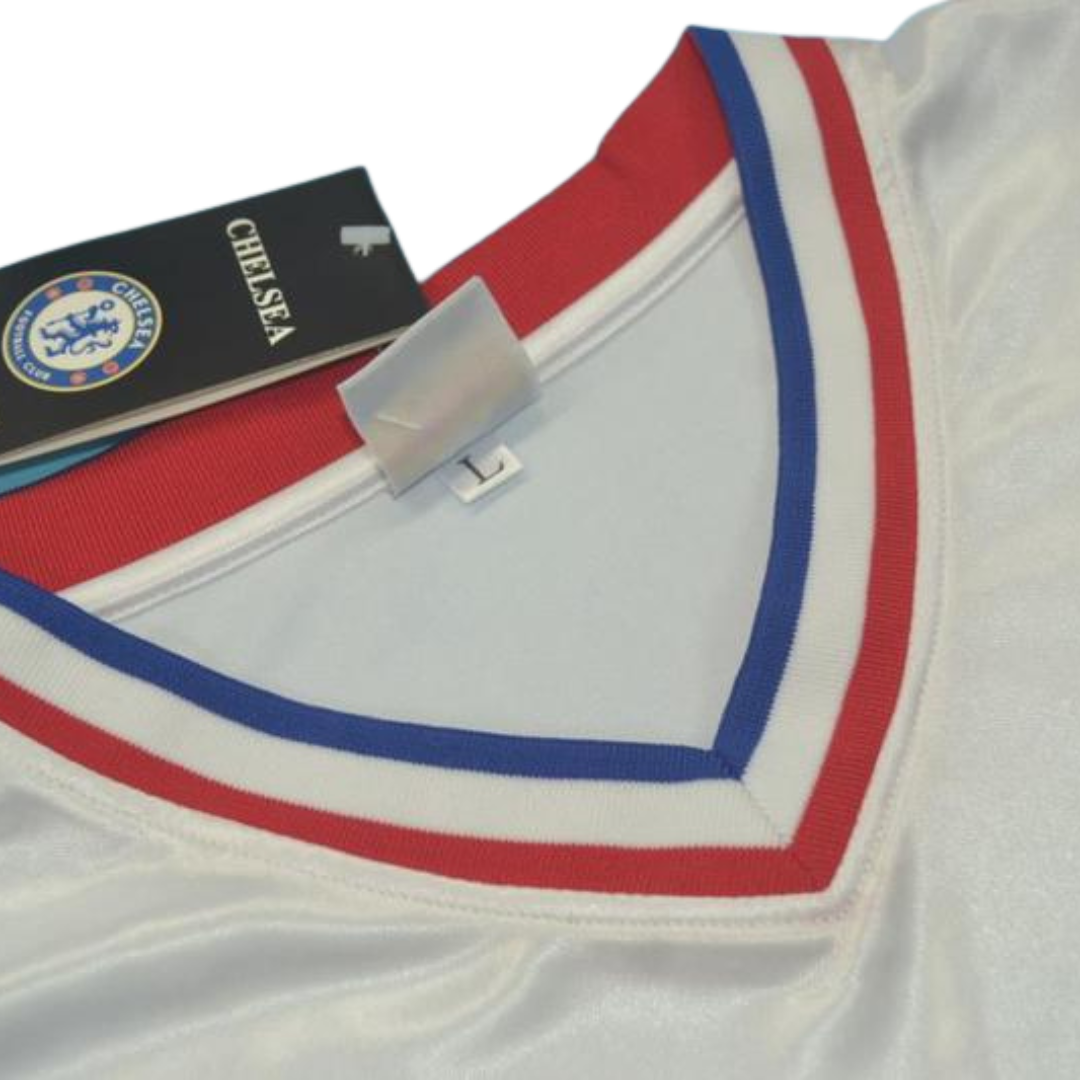 Camisa Chelsea Away 1982 - Versão Retrô