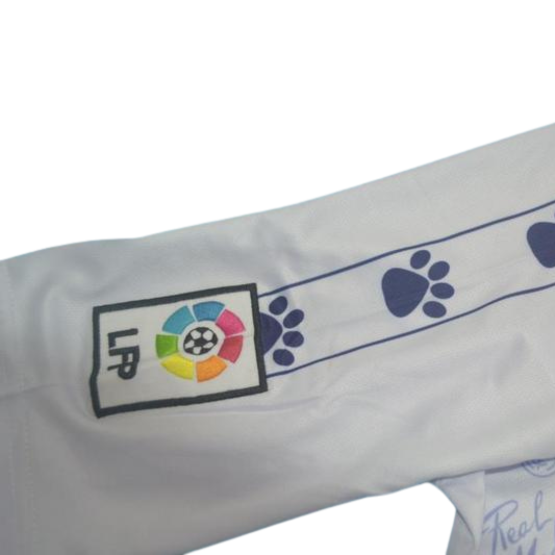 Camisa Real Madrid Home 94/96 - Versão Retrô