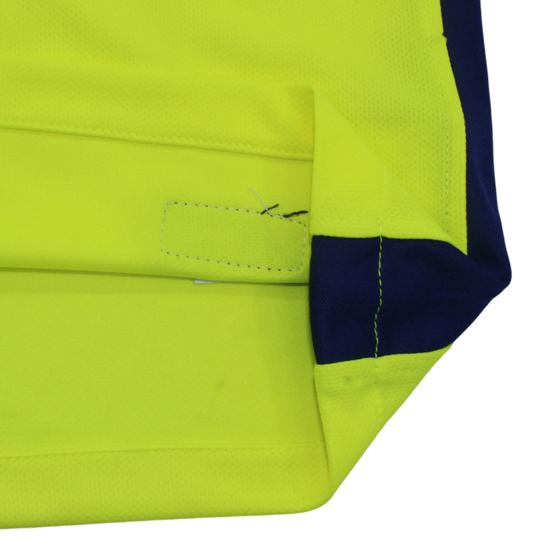 Camisa Barcelona Third Away 14/15 - Versão Retrô
