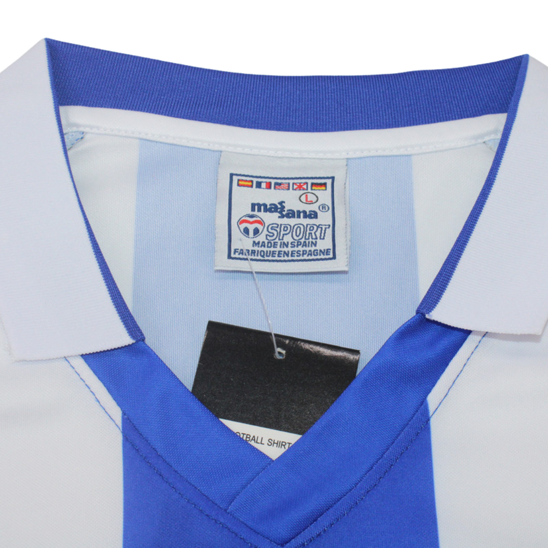 Camisa Espanyol Home 84/89 - Versão Retrô "Pochettino" Nº 5