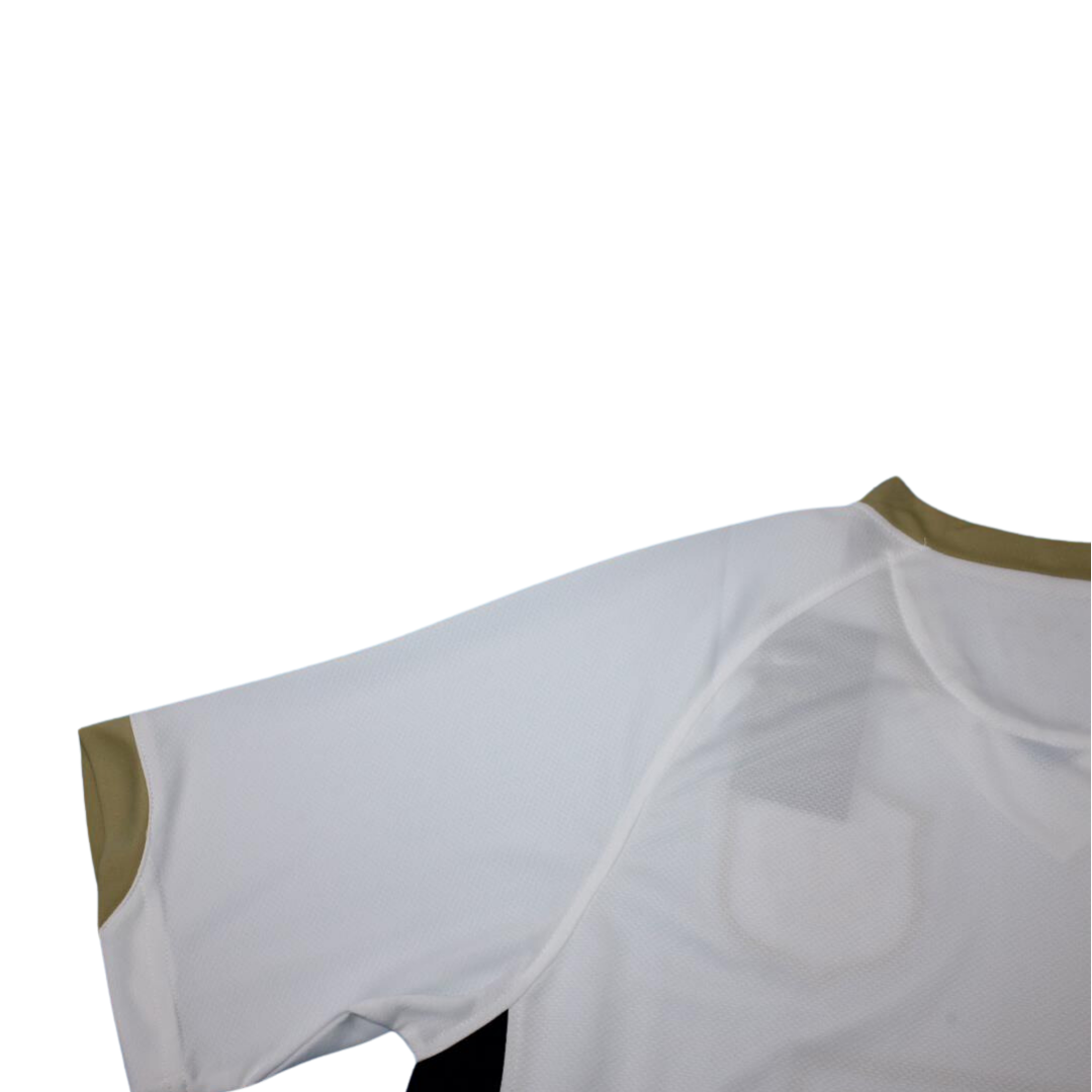 Camisa Manchester United Away 06/07 - Versão Retrô "Cristiano Ronaldo" Nº 7