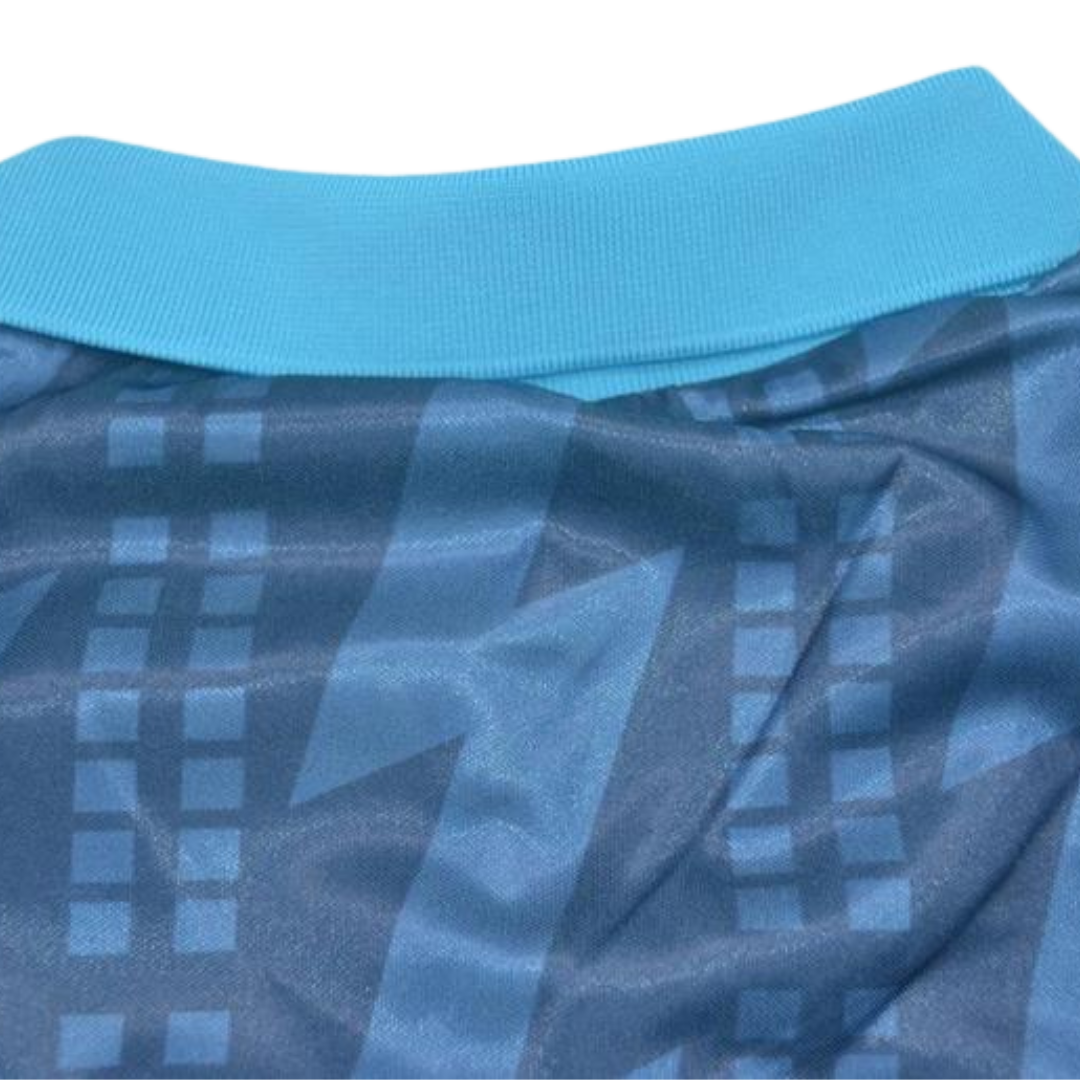 Camisa Arsenal Away 1994 - Versão Retrô "Bergkamp" Nº 10