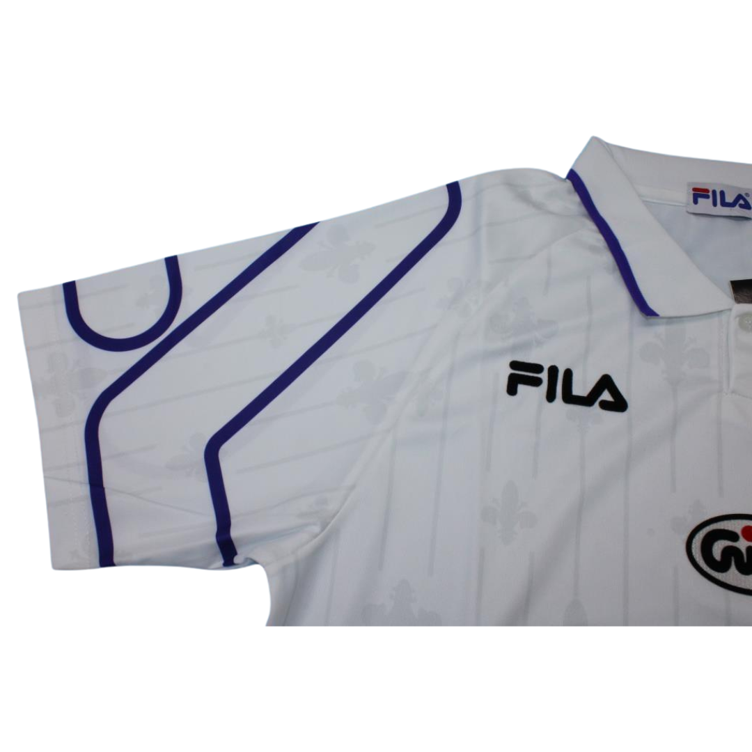 Camisa Retrô Fiorentina Away 97/98