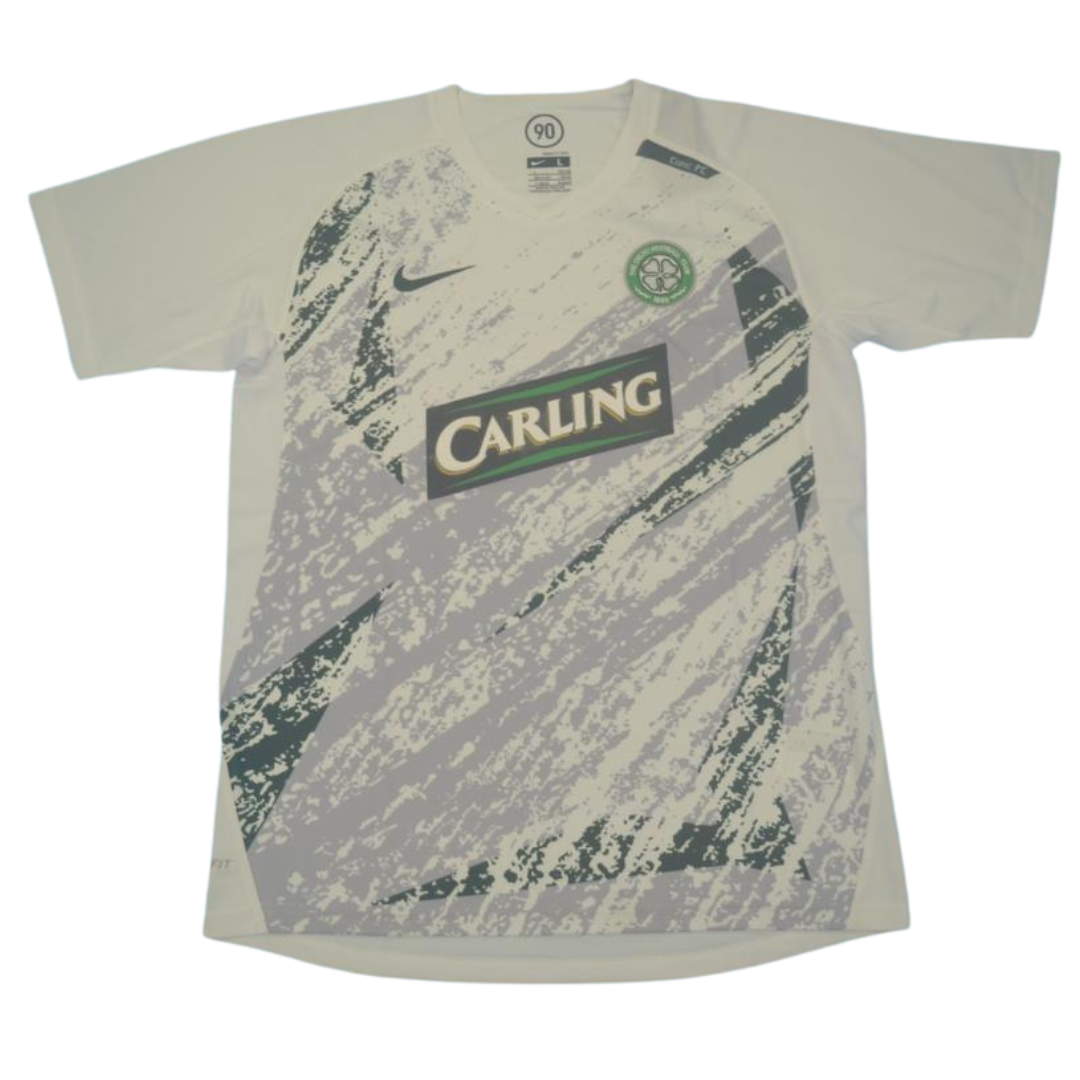 Camisa Celtic Away 06/08 - Versão Retrô