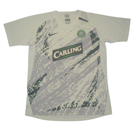 Camisa Celtic Away 06/08 - Versão Retrô