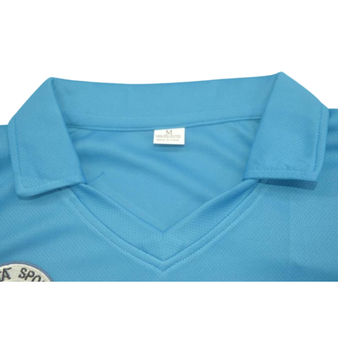 Camisa Retrô Napoli Home 86/87