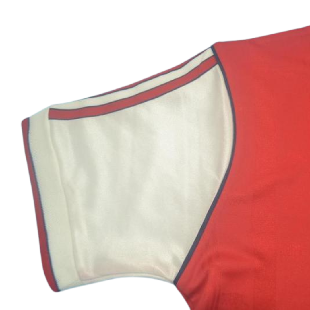 Camisa Arsenal Home 86/88 - Versão Retrô "Dixon" Nº 2