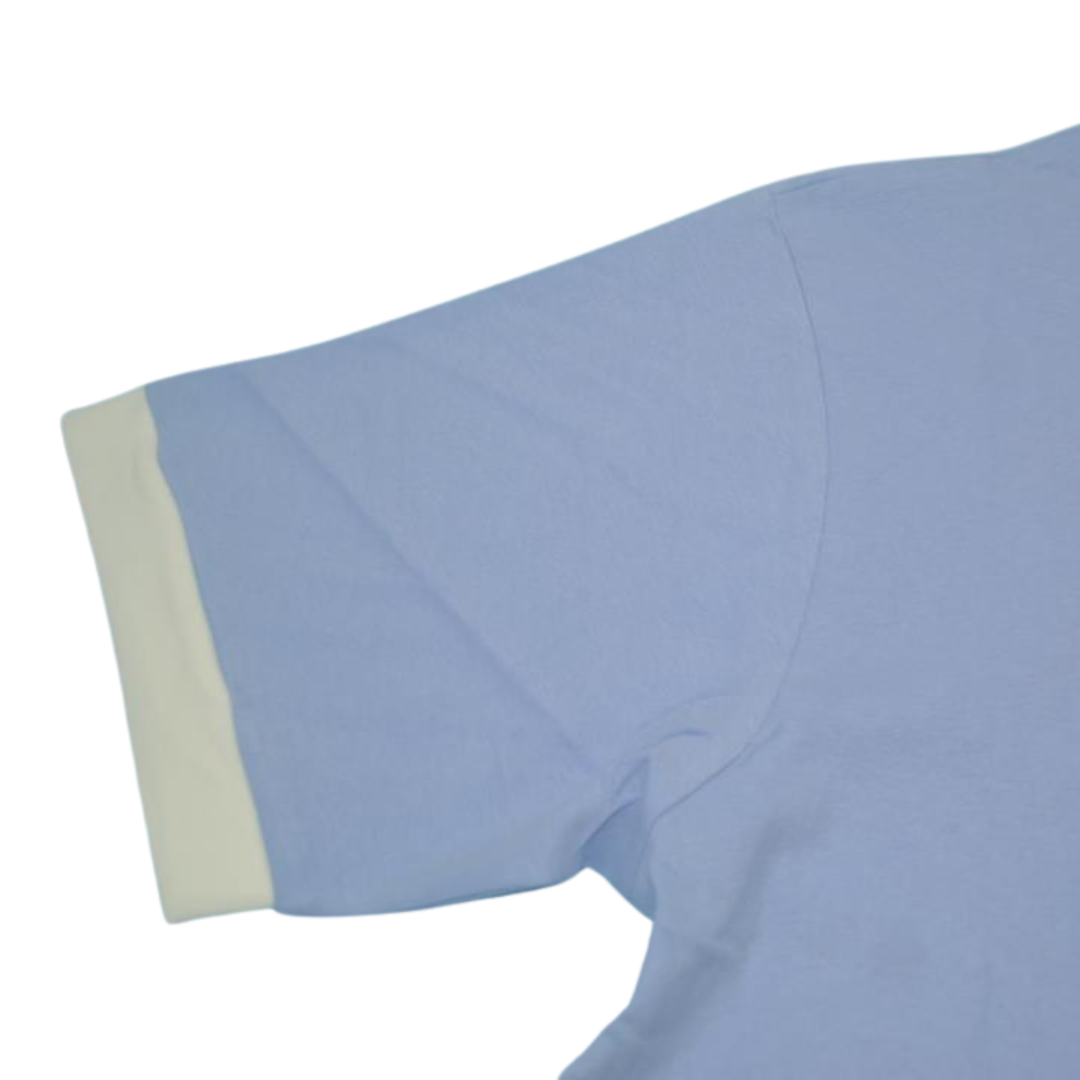 Camisa Manchester City Home 72/75 - Versão Retrô