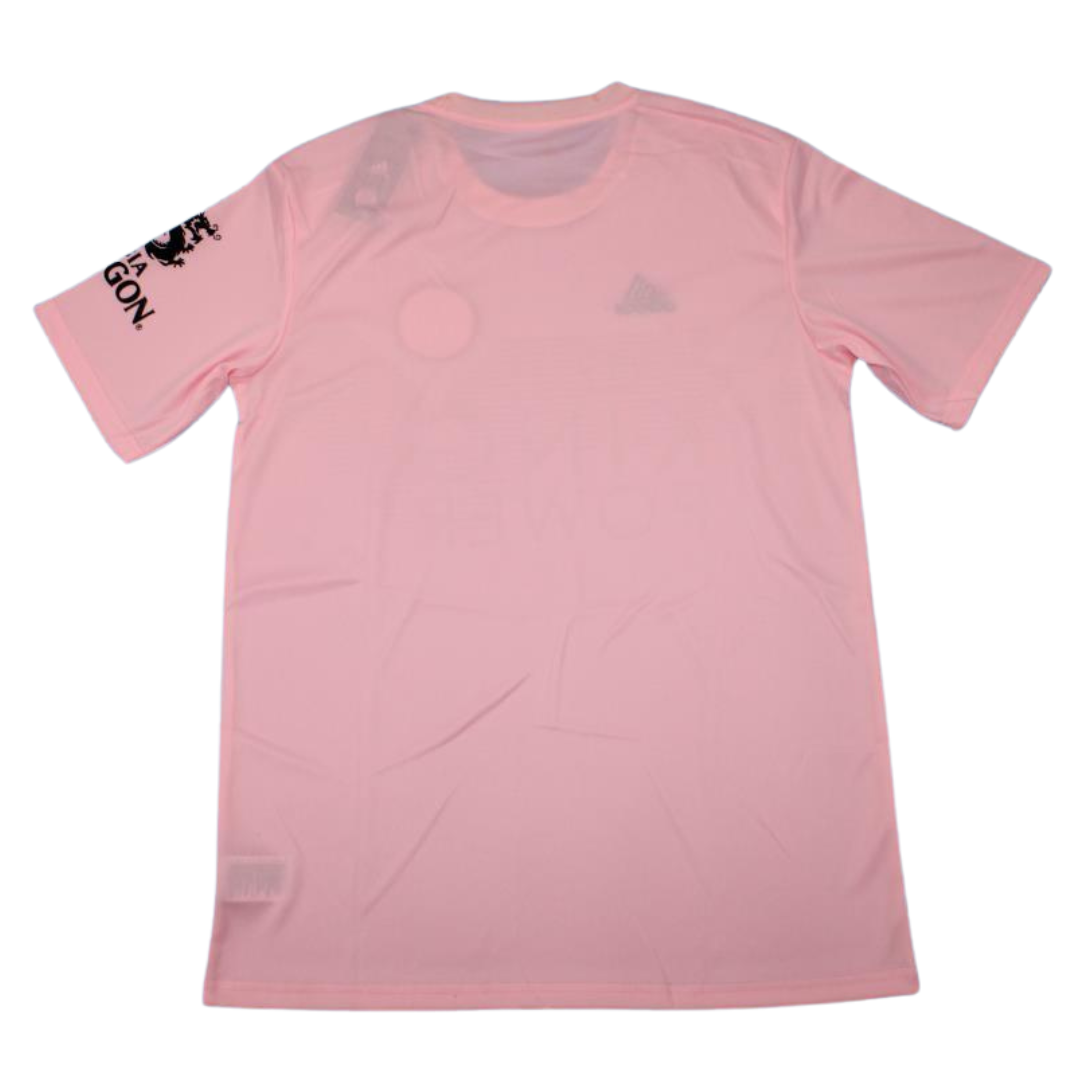 Camisa Leicester City Away 19/20 - Versão Retrô