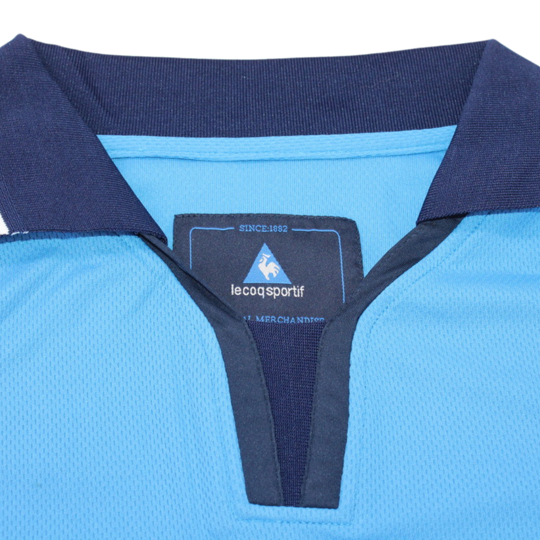 Camisa Manchester City Home 02/03 - Versão Retrô