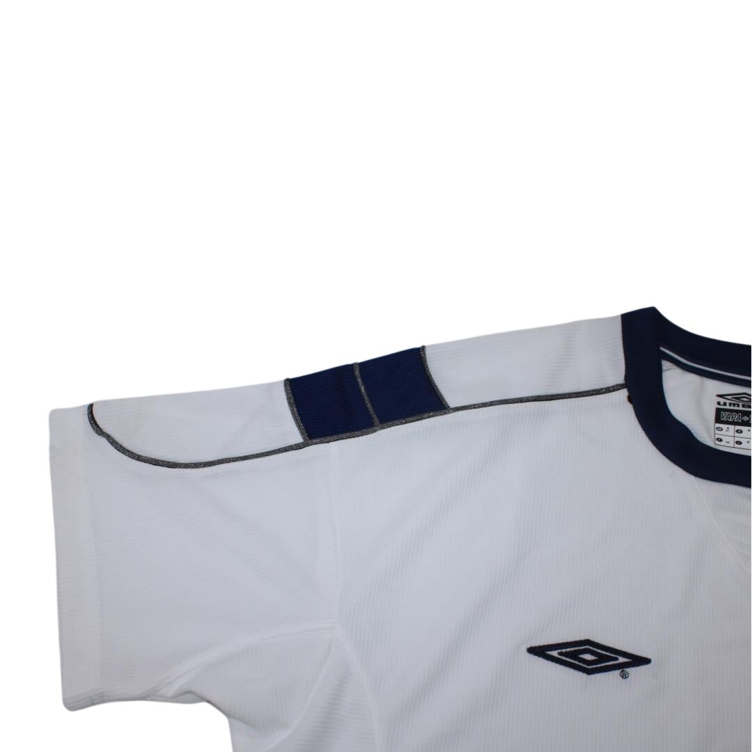Camisa Manchester United Away 99/00 - Versão Retrô "Beckham" Nº 7