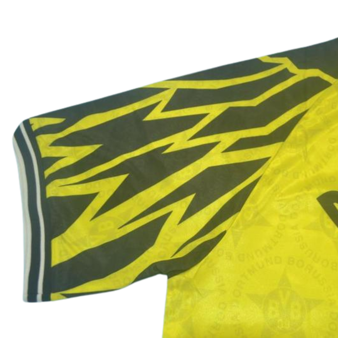 Camisa Borussia Dortmund Home 94/95 - Versão Retrô
