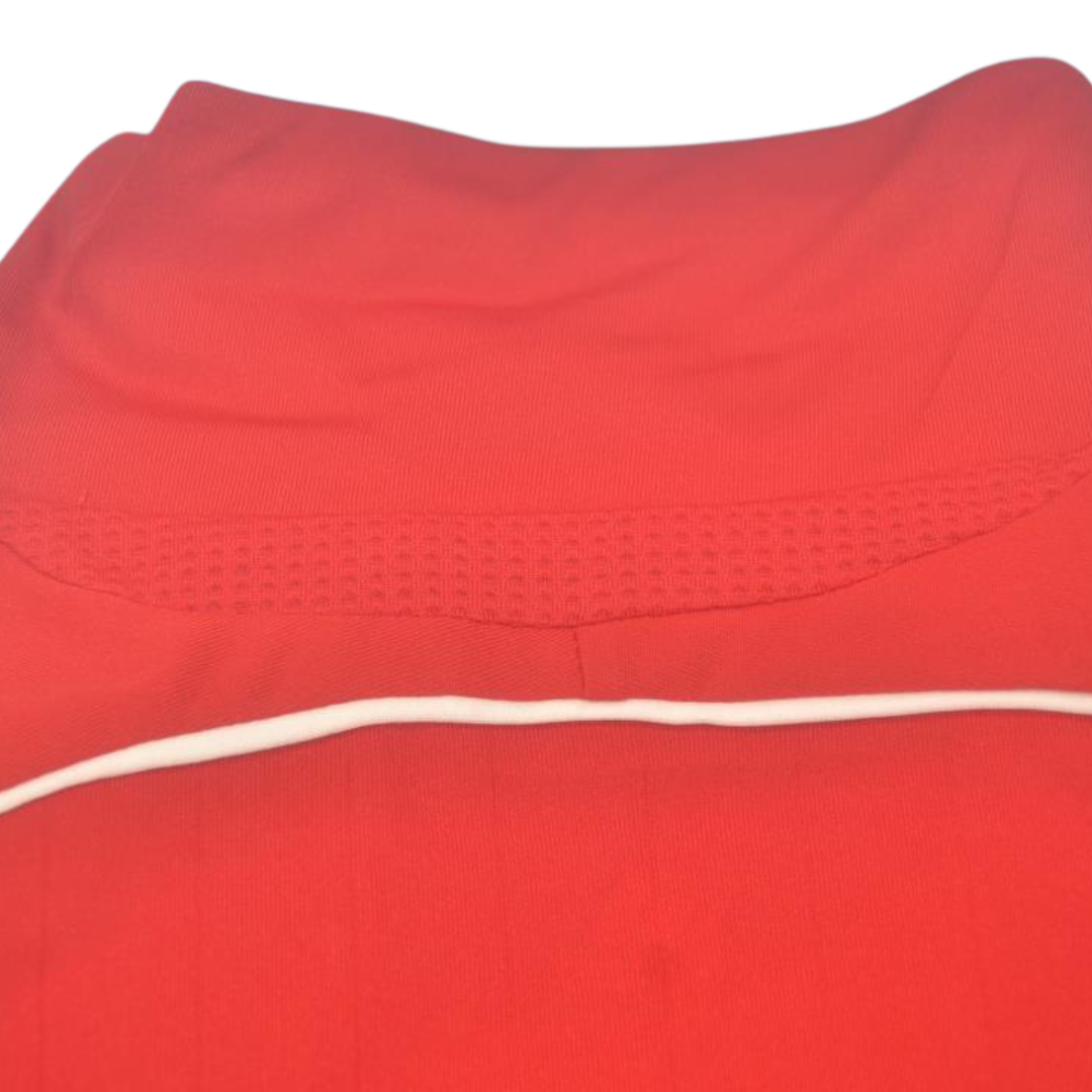 Camisa Liverpool Manga Longa Home 06/07 - Versão Retrô
