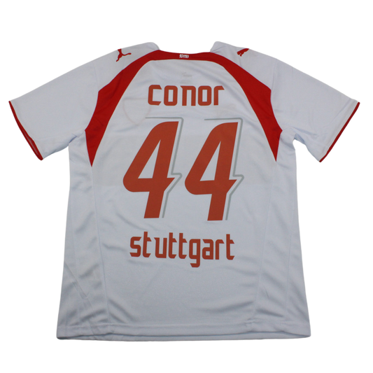 Camisa Retrô VfB Stuttgart Home 06/07 "Connor" N°.44