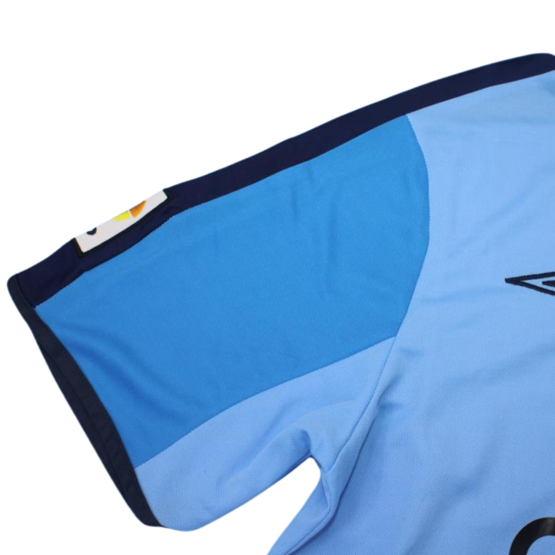 Camisa Celta de Vigo Home 03/04 - Versão Retrô