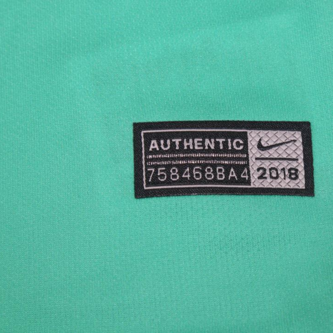 Camisa Tottenham Third Away 18/19 - Versão Retrô "Lucas" Nº 27