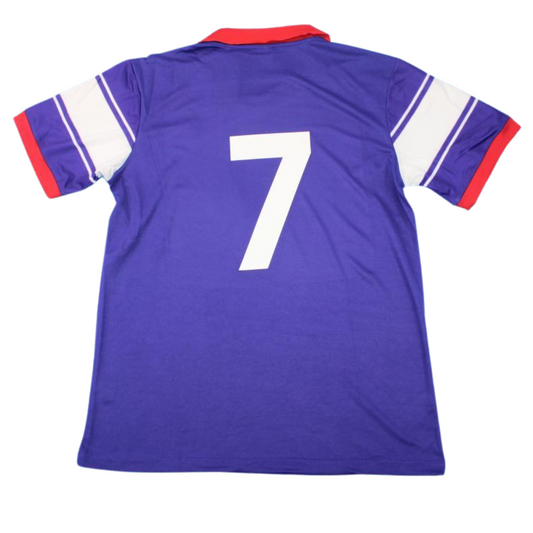 Camisa Retrô Fiorentina Home 84/85 N°.7