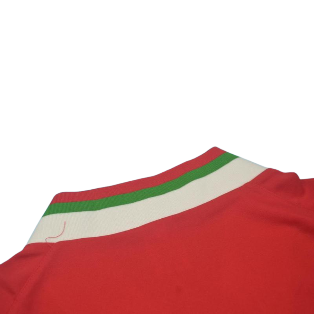 Camisa Retrô Bulgaria Away  1994