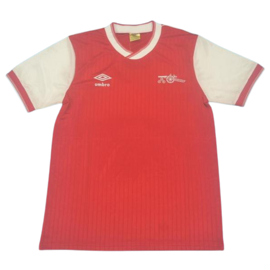 Camisa Arsenal Home 83/86 - Versão Retrô