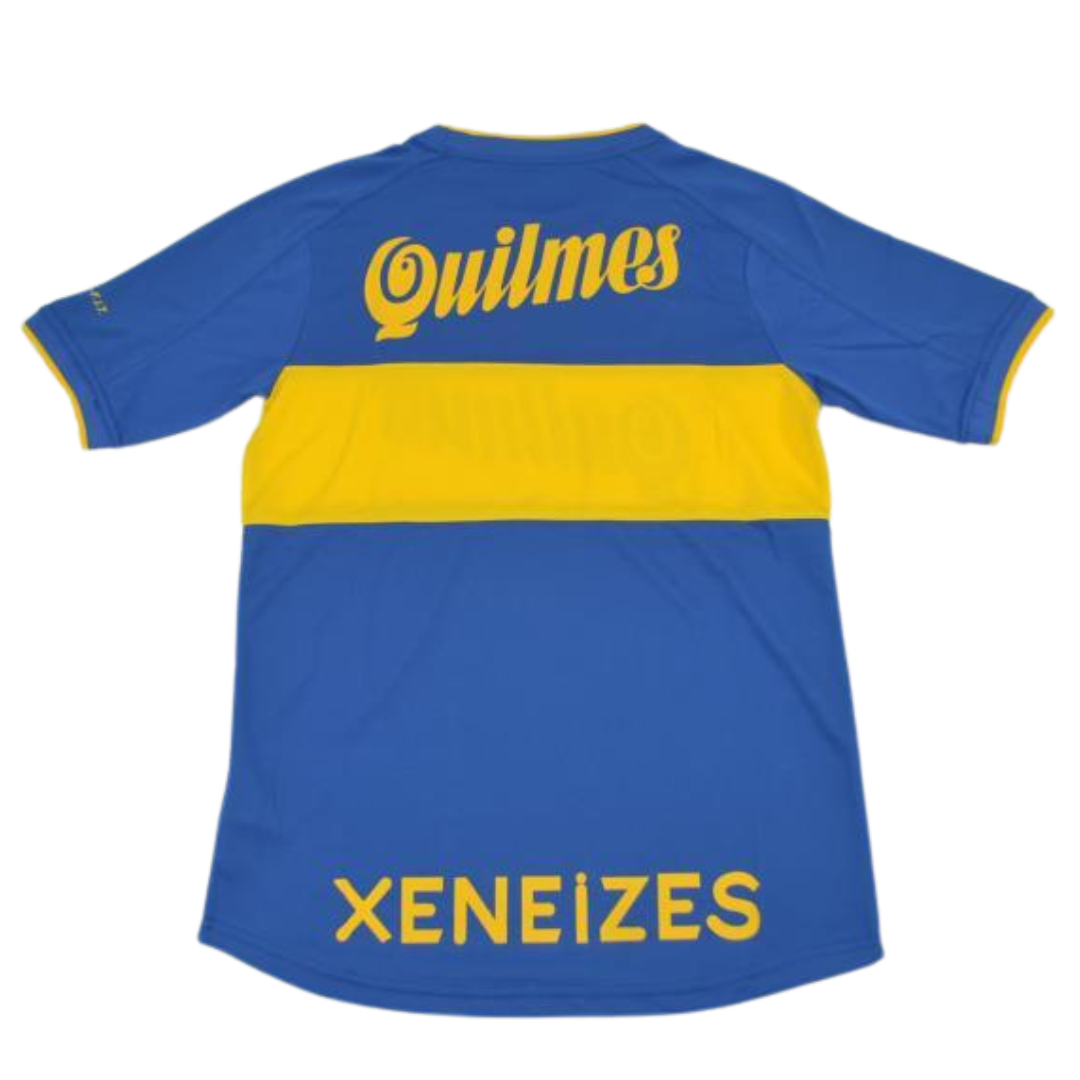 Camisa Boca Juniors Home 99/00 - Versão Retrô